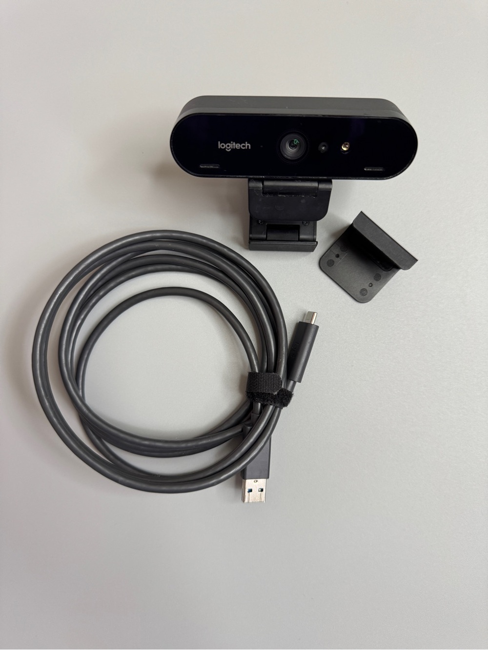 Logitech BRIO 4K Stream Edition Webcam Ultra HD 4K 1080p 60fps HDR USB